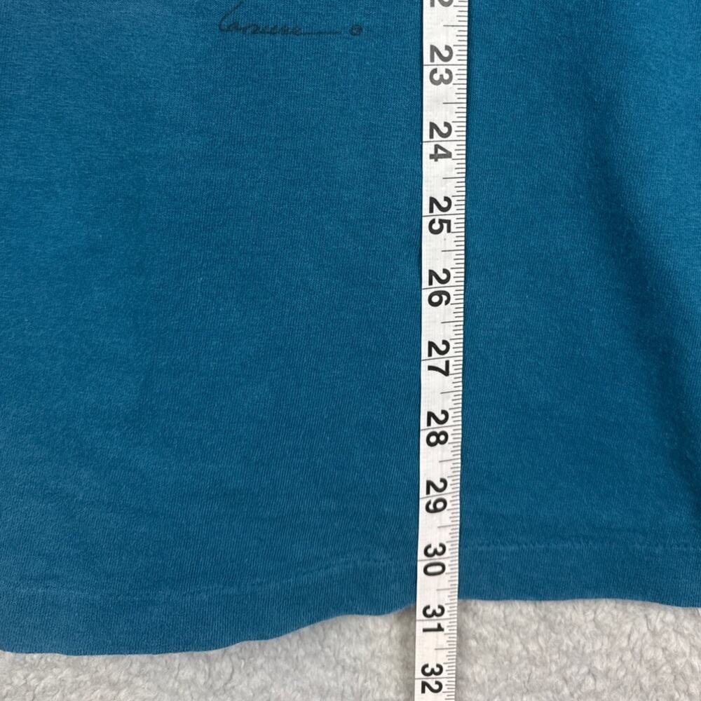 Vintage 90s Signal Sport Single Stitch Native American Graphic Tee XL - Picture 7 of 9